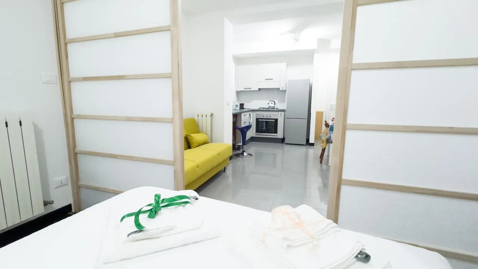 Apartament Realkasa Arienti Studio Bolonia