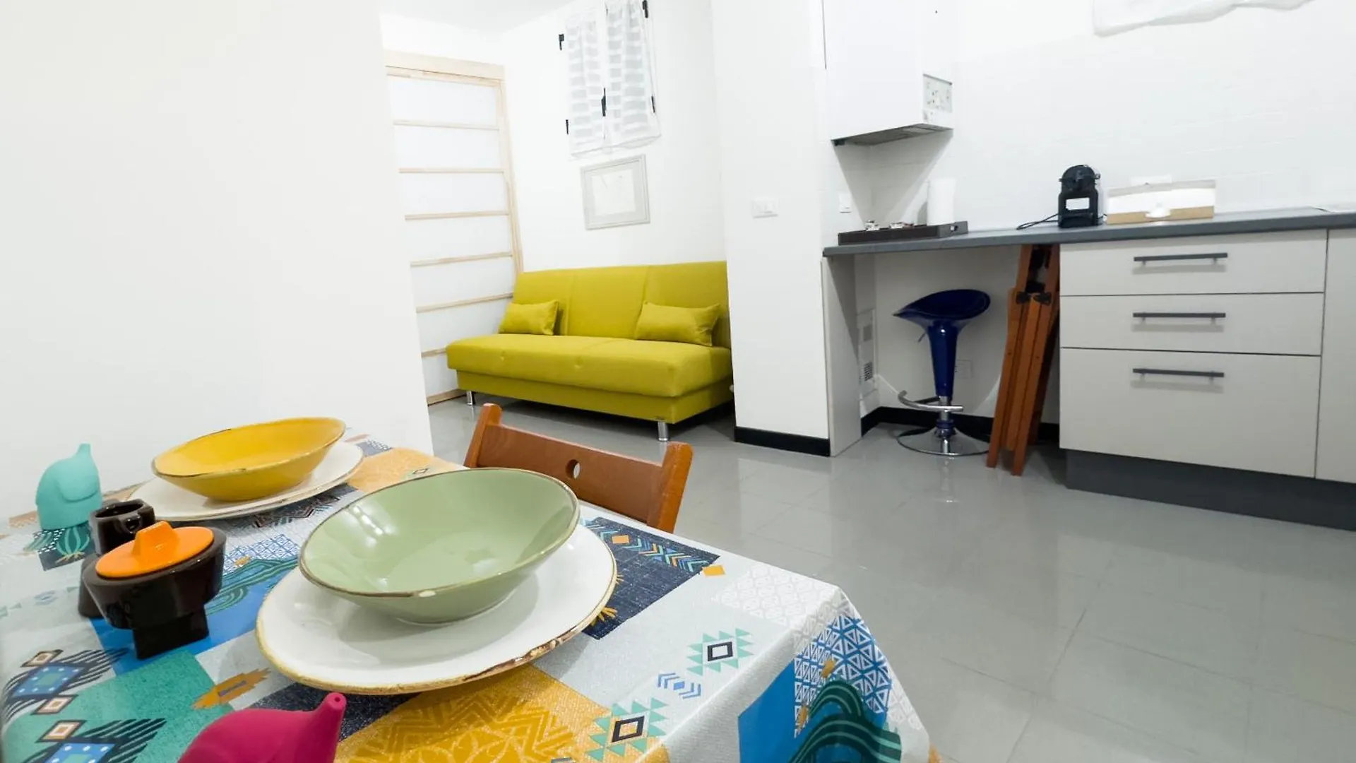Apartament Realkasa Arienti Studio Bolonia